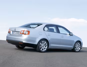 Volkswagen Jetta [Worldwide] (Typ 1K) '2005–10