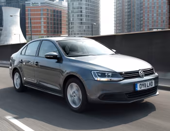 Volkswagen Jetta [UK-spec] (Typ 1B) '2010–14