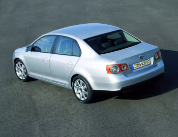 Volkswagen Jetta [Worldwide] (Typ 1K) '2005–10