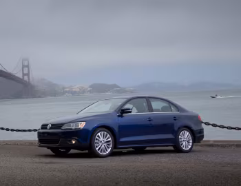 2011–14 Volkswagen Jetta [North America] (Typ 1B) '2010–14