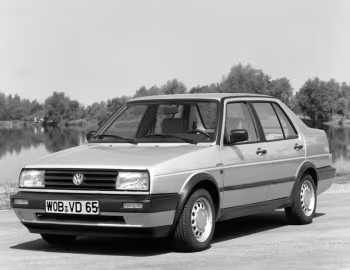 Volkswagen Jetta [Worldwide] (Typ 1G) '1989–92