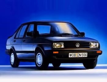 Volkswagen Jetta (Typ 16E/19E) '1987–89