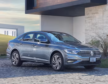 Volkswagen Jetta Highline [Mexico] '2018–21