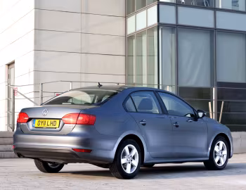 Volkswagen Jetta [UK-spec] (Typ 1B) '2010–14