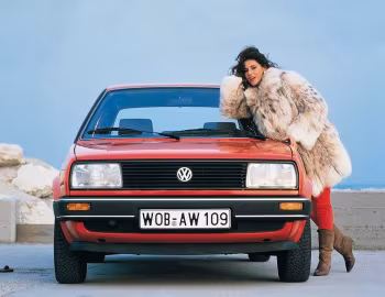 Volkswagen Jetta [Worldwide] (Typ 16E/19E) '1984–87