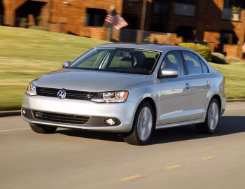 2011–14 Volkswagen Jetta [North America] (Typ 1B) '2010–14