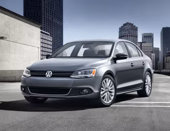 2011–14 Volkswagen Jetta [North America] (Typ 1B) '2010–14