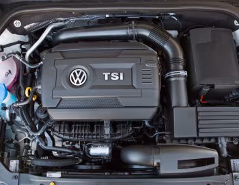 Под капотом 2015–18 Volkswagen Jetta [North America] (Typ 1B) '2014–18