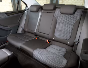 Interior Volkswagen Jetta [UK-spec] (Typ 1B) '2010–14
