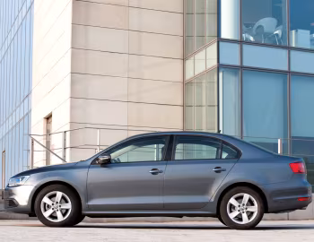 Volkswagen Jetta [UK-spec] (Typ 1B) '2010–14