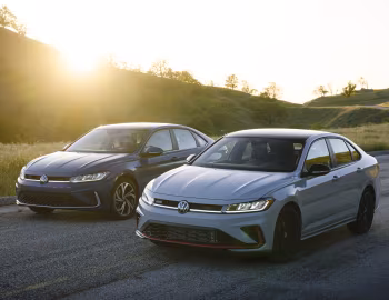 Volkswagen Jetta '2024–pr.
