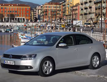 Volkswagen Jetta [Worldwide] (Typ 1B) '2010–14