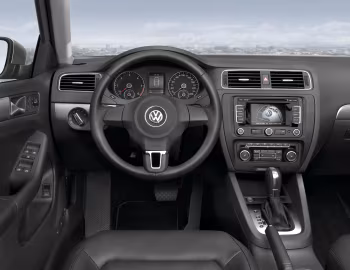 Panel frontal Volkswagen Jetta [Worldwide] (Typ 1B) '2010–14