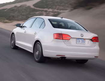 2011–14 Volkswagen Jetta [North America] (Typ 1B) '2010–14