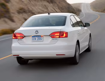 2011–14 Volkswagen Jetta [North America] (Typ 1B) '2010–14