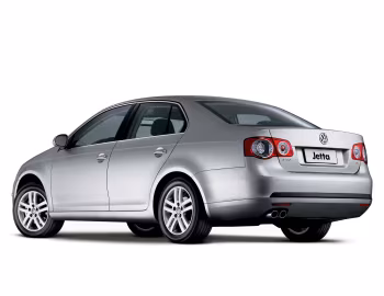 Volkswagen Jetta [Brazil] (Typ 1K) '2007–11