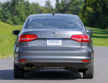 2015–18 Volkswagen Jetta [North America] (Typ 1B) '2014–18