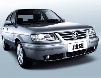 Volkswagen Jetta [China] (Typ 1GD) '2004–10