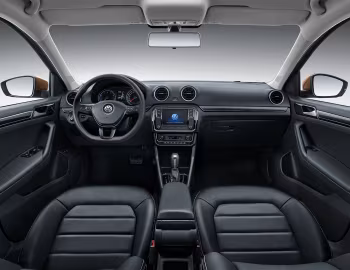 Торпедо Volkswagen Jetta [China] '2016–19