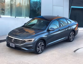 Volkswagen Jetta Highline [Mexico] '2018–21