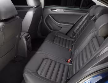Интерьер Volkswagen Jetta [Australia] (Typ 1B) '2010–15