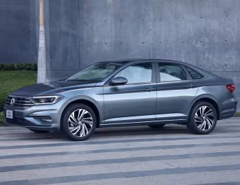 Volkswagen Jetta Highline [Mexico] '2018–21