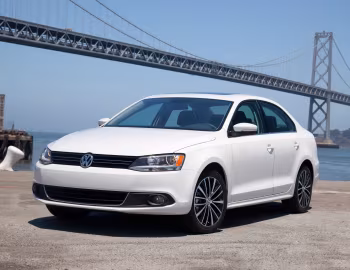 2011–14 Volkswagen Jetta [North America] (Typ 1B) '2010–14