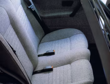 Interior Volkswagen Jetta [Worldwide] (Typ 16E/19E) '1984–87