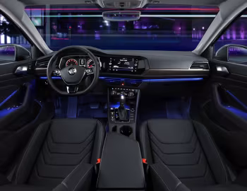 Panel frontal Volkswagen Jetta Highline [Mexico] '2018–21