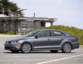 2011–14 Volkswagen Jetta [North America] (Typ 1B) '2010–14