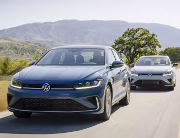 Volkswagen Jetta '2024–pr.