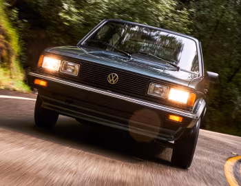 1981–84 Volkswagen Jetta 4-door [North America] (Typ 16) '1980–84