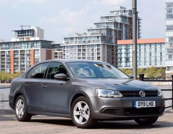 Volkswagen Jetta [UK-spec] (Typ 1B) '2010–14