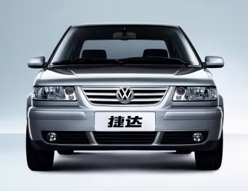 Volkswagen Jetta [China] (Typ 1GD) '2004–10