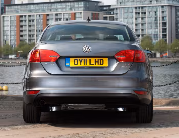 Volkswagen Jetta [UK-spec] (Typ 1B) '2010–14