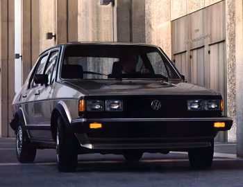 1981–84 Volkswagen Jetta 4-door [North America] (Typ 16) '1980–84