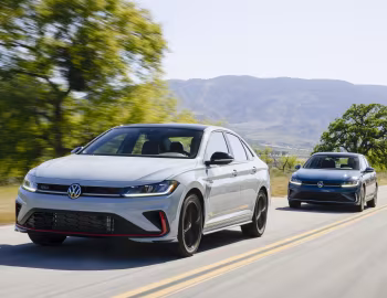 Volkswagen Jetta '2024–pr.