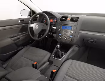 Интерьер Volkswagen Jetta [Worldwide] (Typ 1K) '2005–10