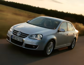 Volkswagen Jetta [Worldwide] (Typ 1K) '2005–10