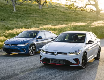 Volkswagen Jetta '2024–pr.