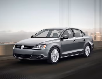 2011–14 Volkswagen Jetta [North America] (Typ 1B) '2010–14