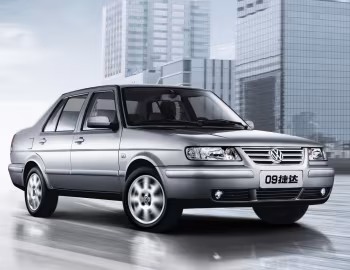 Volkswagen Jetta [China] (Typ 1GD) '2004–10