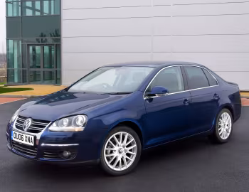 Volkswagen Jetta [UK-spec] (Typ 1K) '2005–10