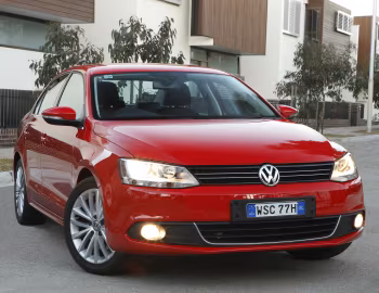 Volkswagen Jetta [Australia] (Typ 1B) '2010–15