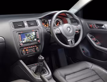 Interior Volkswagen Jetta [South Africa] (Typ 1B) '2011–15