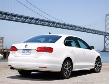 2011–14 Volkswagen Jetta [North America] (Typ 1B) '2010–14