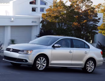 2011–14 Volkswagen Jetta [North America] (Typ 1B) '2010–14