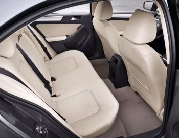 Interior 2011–14 Volkswagen Jetta [North America] (Typ 1B) '2010–14