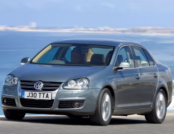Volkswagen Jetta [UK-spec] (Typ 1K) '2005–10