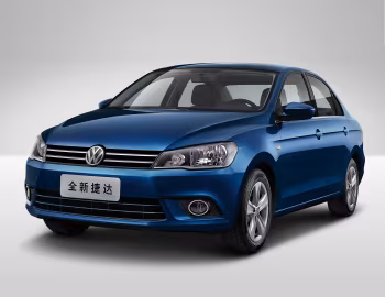 Volkswagen Jetta [China] (NF) '2012–16